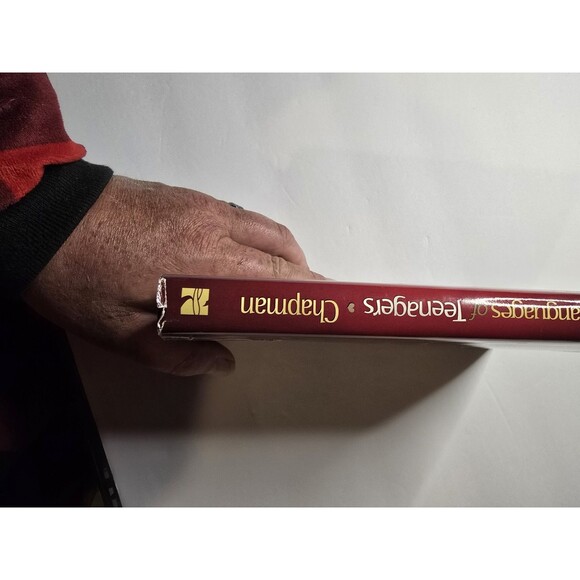 The Five Love Languages of Teenagers - 1881273830, Gary Chapman, hardcover - Picture 7 of 10